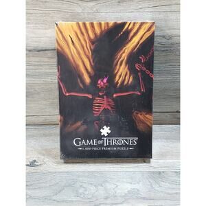 Game Of Thrones Puzzle 1,000 Pieces HBO